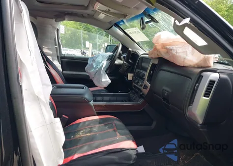 2015 GMC Sierra 1500 Slt from USA, damaged, VIN 3GTU2VEC0FG153431